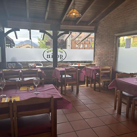 Hosteria Gelin De Gajano エクステリア 写真