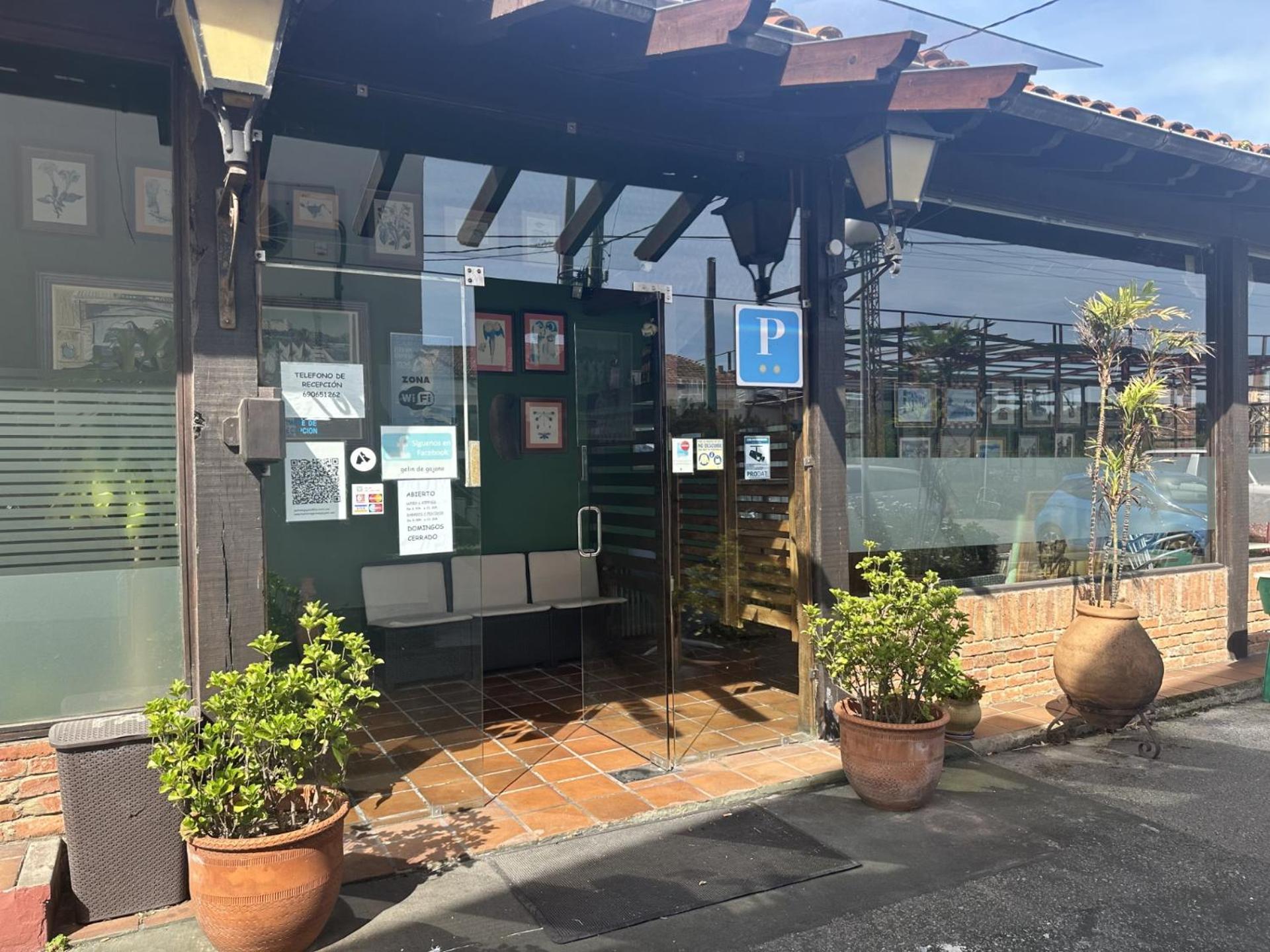 Hosteria Gelin De Gajano エクステリア 写真