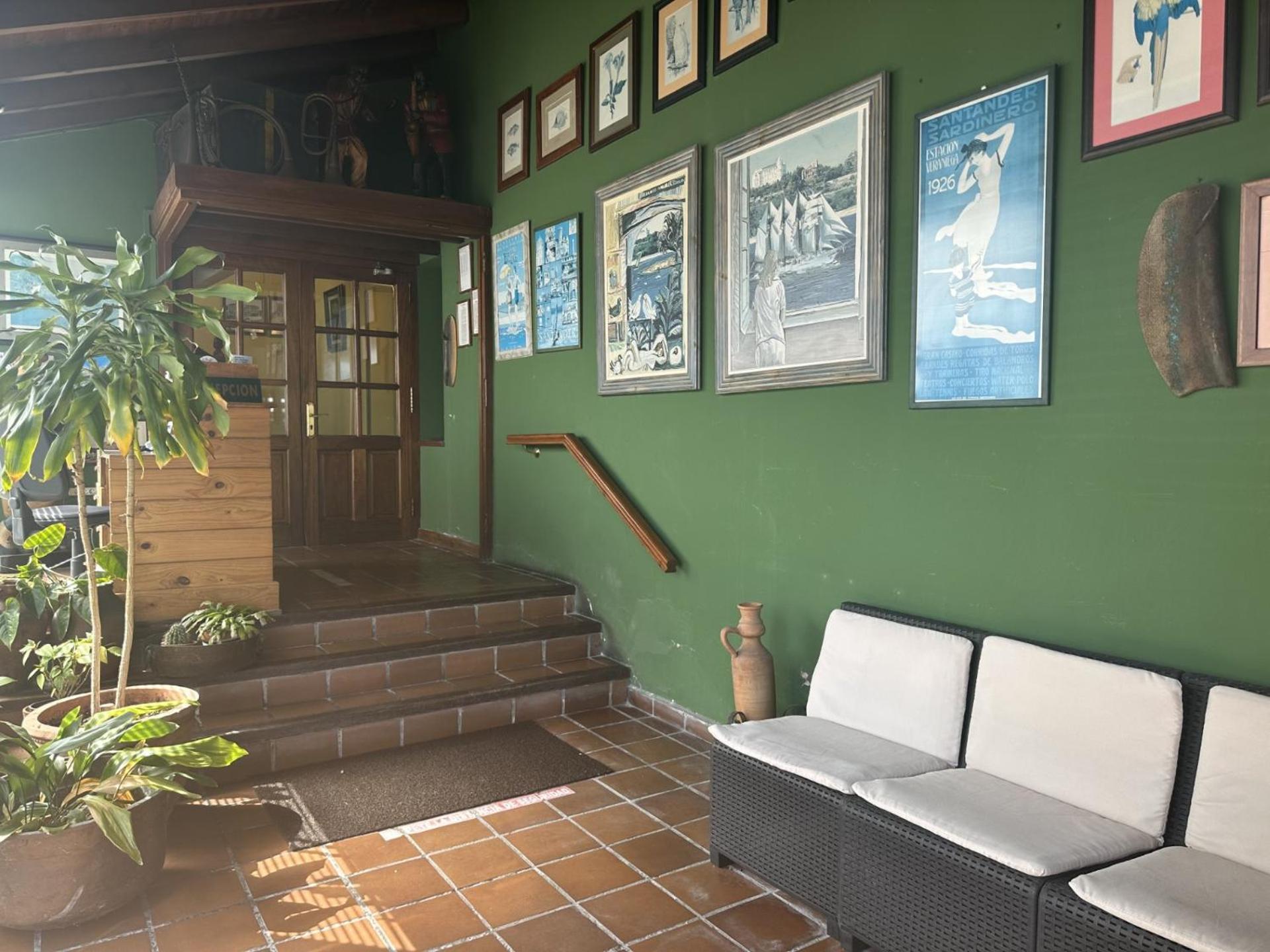 Hosteria Gelin De Gajano エクステリア 写真