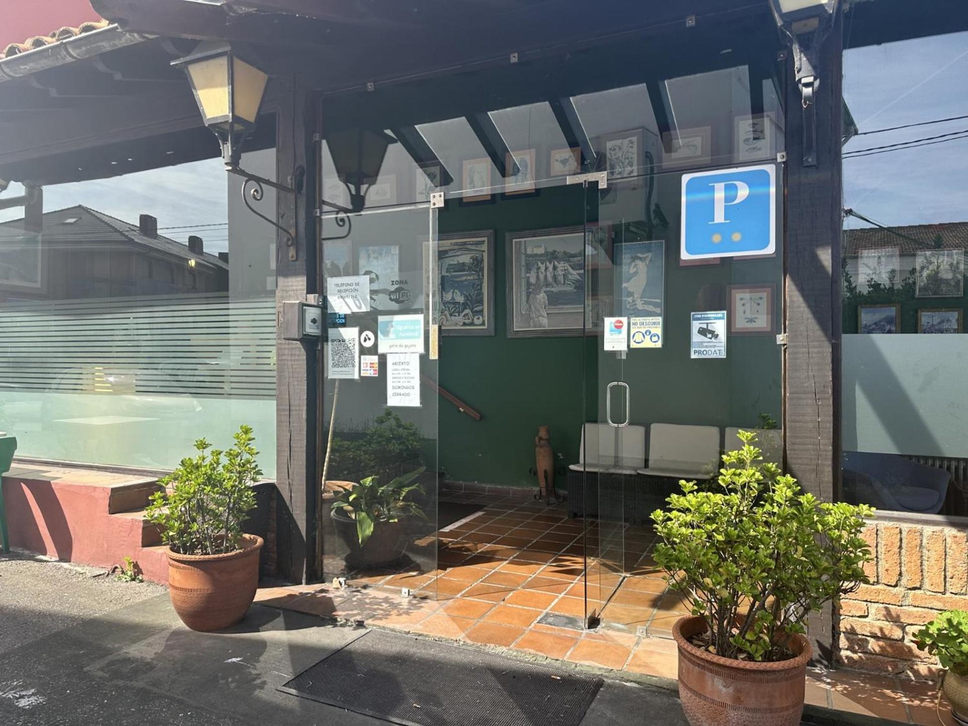Hosteria Gelin De Gajano エクステリア 写真