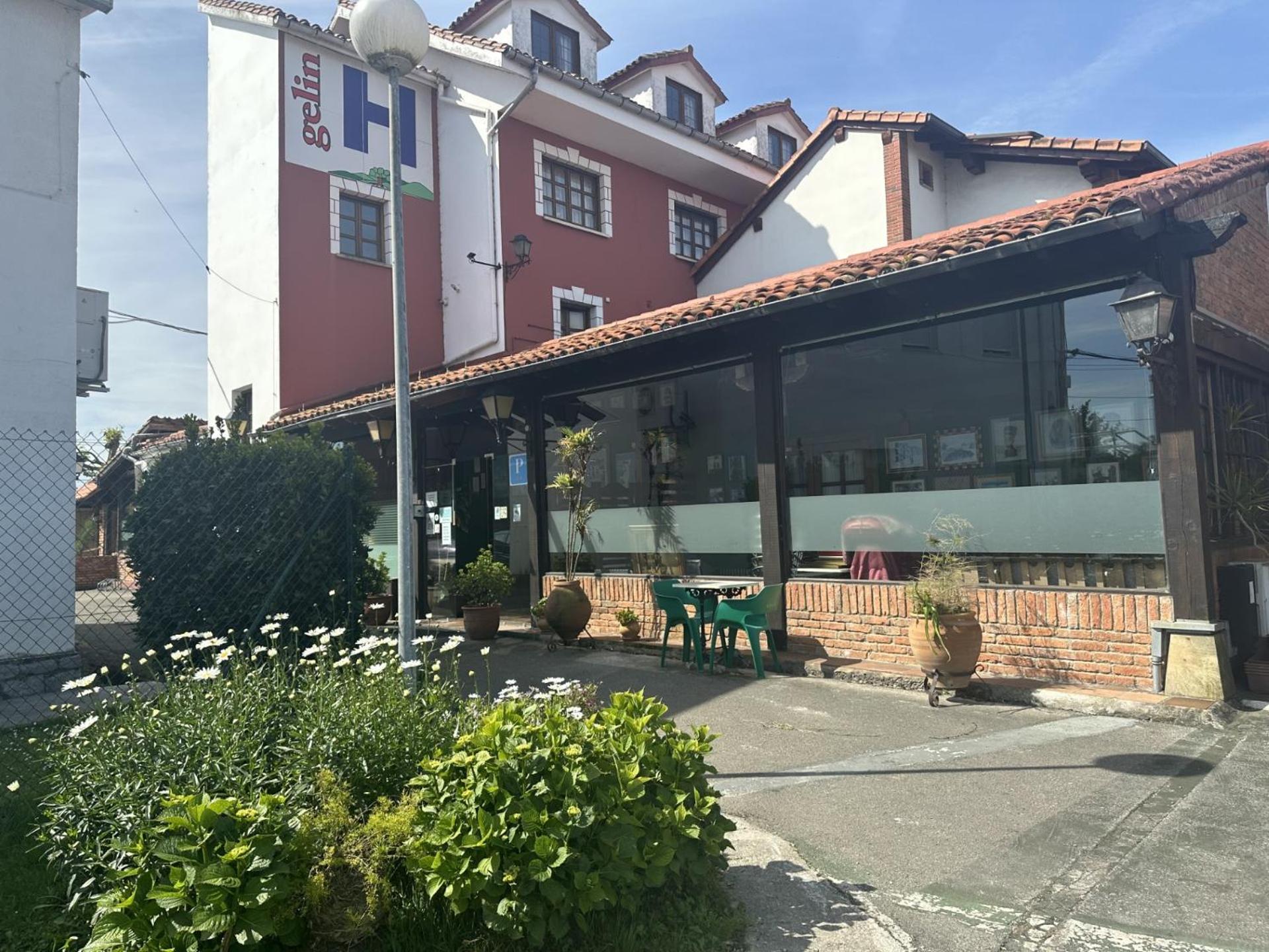 Hosteria Gelin De Gajano エクステリア 写真