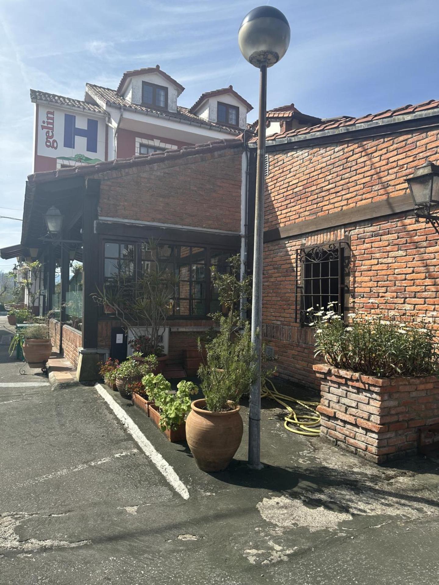 Hosteria Gelin De Gajano エクステリア 写真