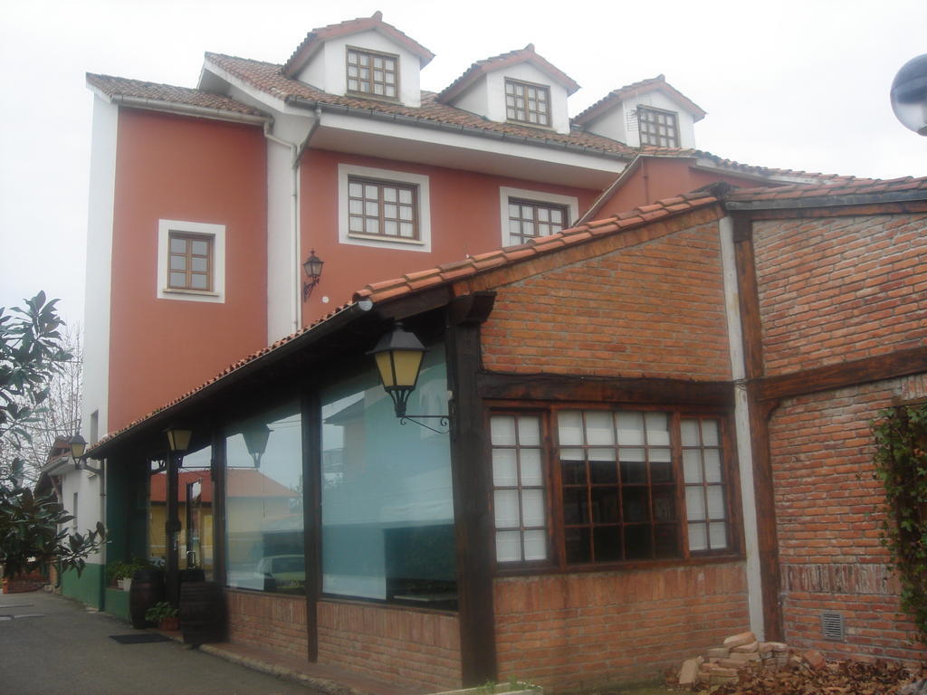 Hosteria Gelin De Gajano エクステリア 写真